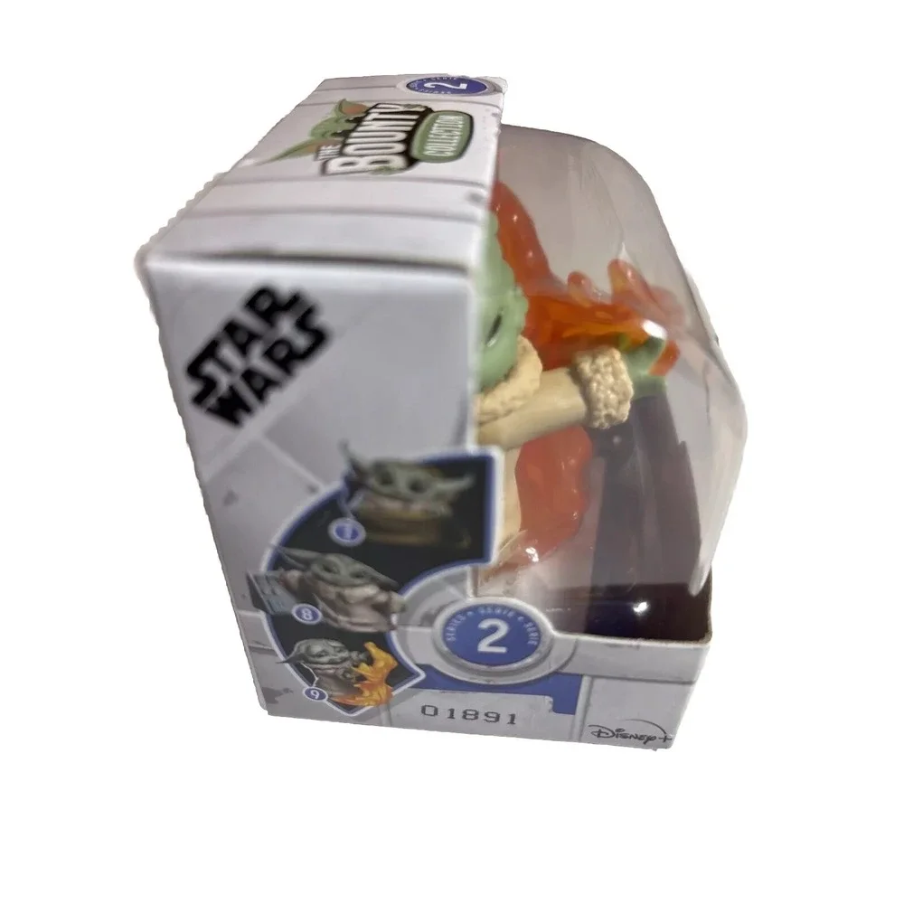 Star Wars The Mandalorian The‎ Child The Bounty Collection Series 2 #9